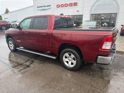 Used 2022 RAM 1500 Big Horn
