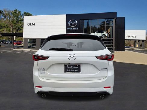 New 2025 MAZDA CX-5 AWD 2.5 S w/ Select Package image 5