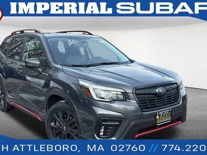 Used 2021 Subaru Forester Sport