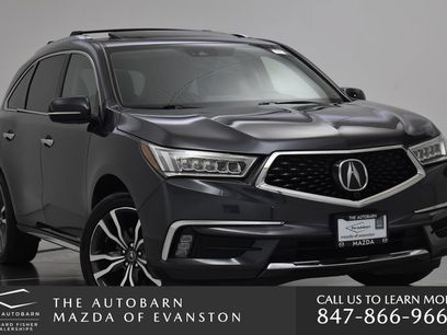 Used 2020 Acura MDX w/ Advance Package