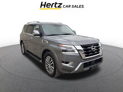 Used 2023 Nissan Armada SL