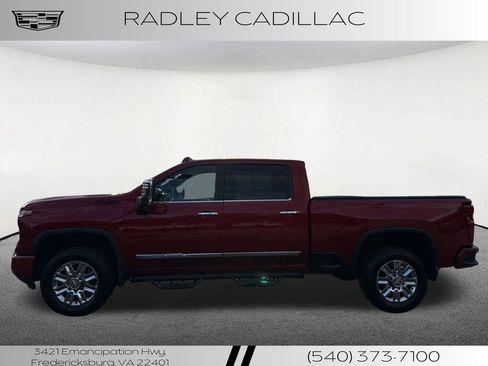 Used 2024 Chevrolet Silverado 2500 High Country w/ High Country Premium Package image 16