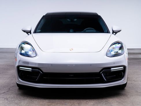 Used 2020 Porsche Panamera GTS w/ Premium Package Plus AWD/4WD image 3