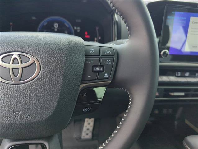 Certified 2026 Toyota Camry SE FWD image 17