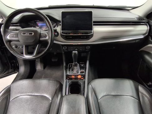 Certified 2022 Jeep Compass Limited image 16