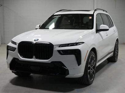 Used 2024 BMW X7 xDrive40i w/ M Sport Package
