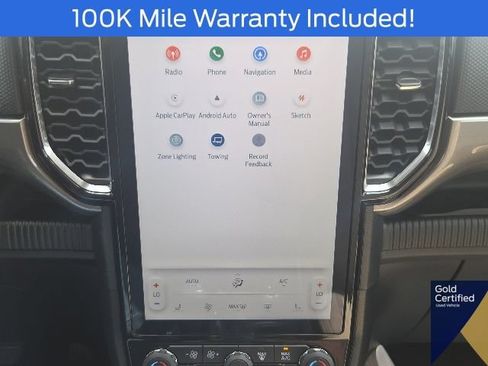 Used 2025 Ford Ranger XLT w/ Equipment Group 301A High AWD/4WD image 29