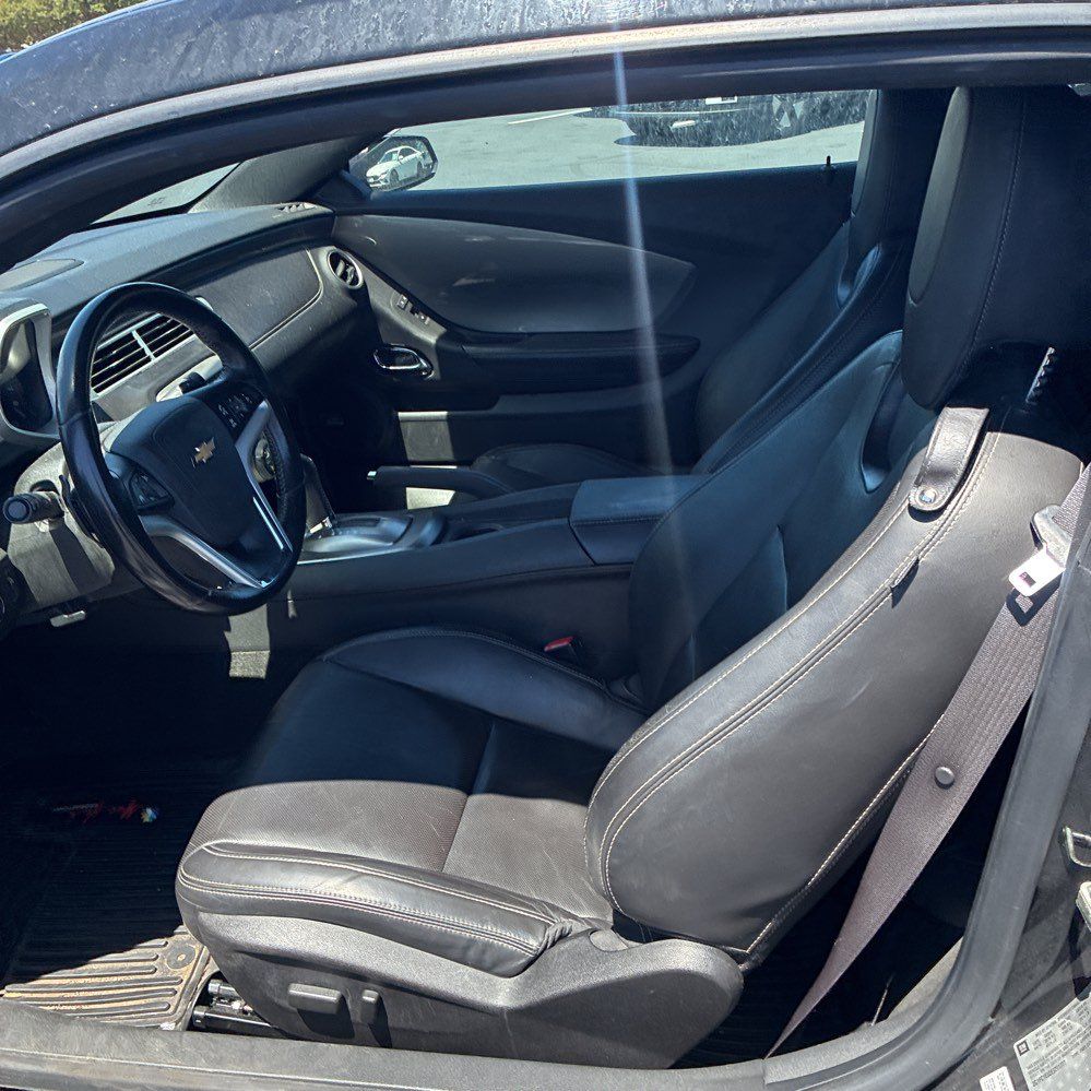 Used 2014 Chevrolet Camaro LT w/ RS Package RWD image 7