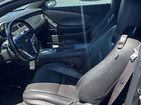 Used 2014 Chevrolet Camaro LT w/ RS Package RWD image 7