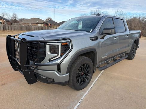 Used 2025 GMC Sierra 1500 Elevation image 1