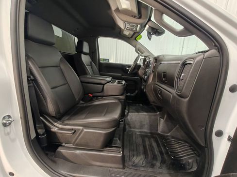 Used 2023 Chevrolet Silverado 1500 W/T RWD image 23