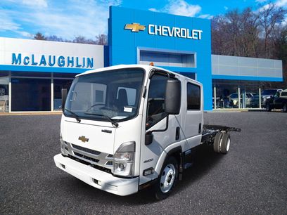 New 2024 Chevrolet Low Cab Forward