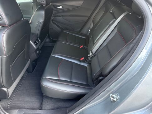 Used 2023 Chevrolet Equinox RS w/ RS Leather Package image 11