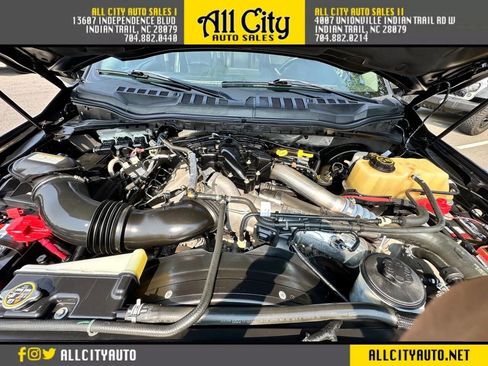 Used 2019 Ford F250 Lariat w/ Lariat Ultimate Package image 35