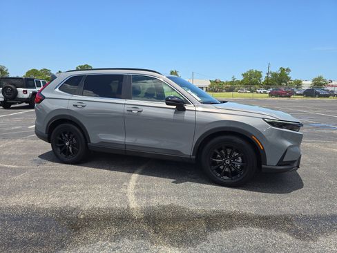 Certified 2025 Honda CR-V Sport-L image 2
