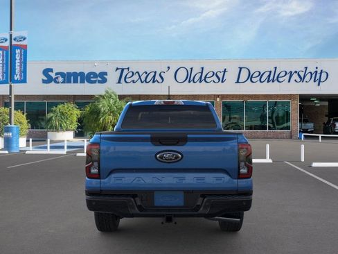 New 2025 Ford Ranger XLT w/ Equipment Group 301A High image 5