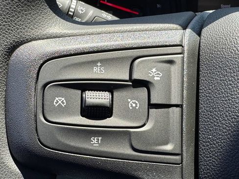 New 2026 Chevrolet Silverado 1500 Custom w/ Turbomax Blackout Package RWD image 25