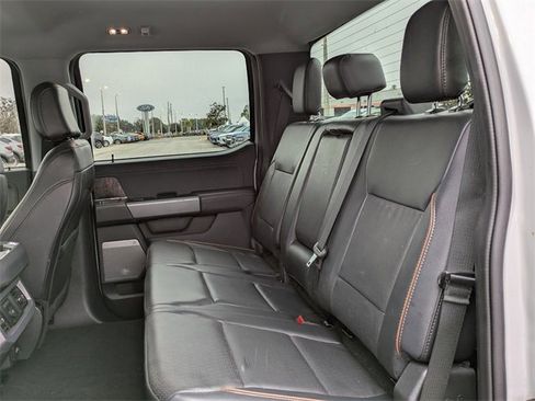 Certified 2025 Ford F350 Lariat w/ FX4 Off-Road Package image 14