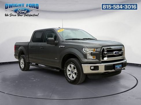 Used 2015 Ford F150 XLT w/ Trailer Tow Package AWD/4WD image 7