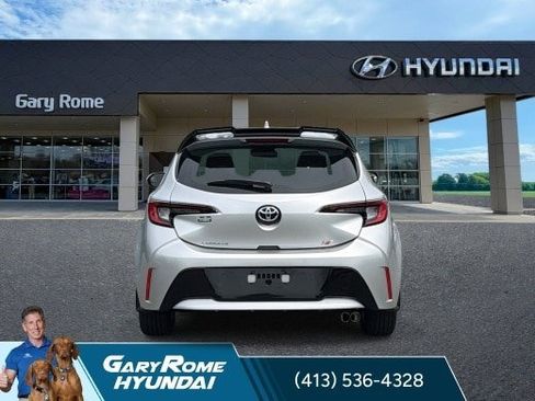 Used 2023 Toyota Corolla SE FWD image 12