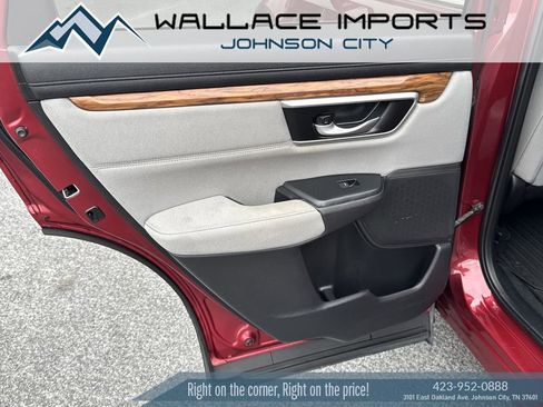 Used 2021 Honda CR-V EX image 25