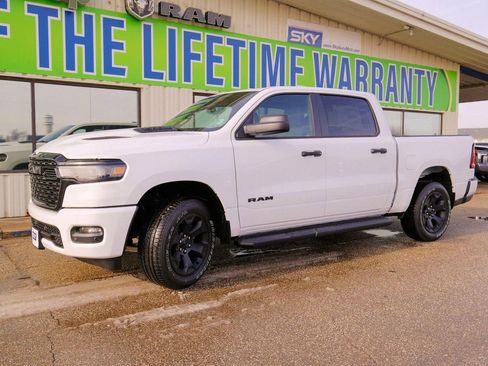 New 2025 RAM 1500 Tradesman image 2