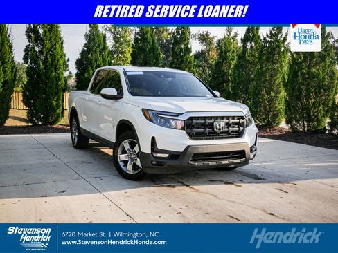 Certified 2024 Honda Ridgeline RTL image 1