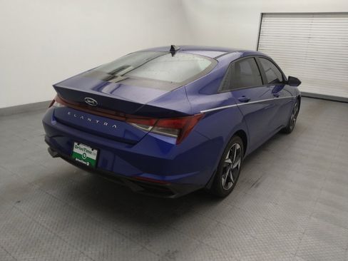 Used 2023 Hyundai Elantra SEL w/ Convenience Package FWD image 9