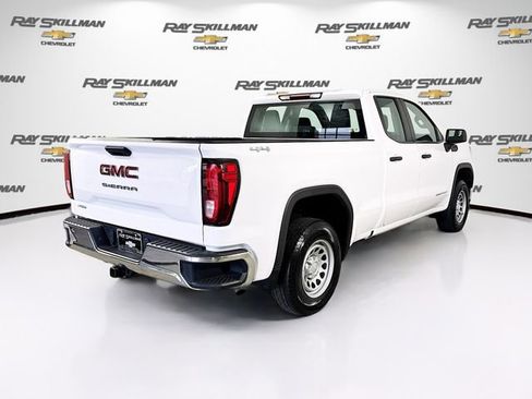 Used 2023 GMC Sierra 1500 Pro w/ Snow Plow Prep Package image 7