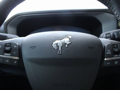 New 2025 Ford Bronco Sport Badlands w/ Sasquatch Badlands Package image 11