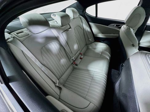 Used 2023 Genesis G70 2.0T w/ Sport Prestige Package image 28