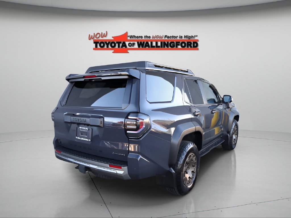 Used 2025 Toyota 4Runner Trailhunter AWD/4WD image 12