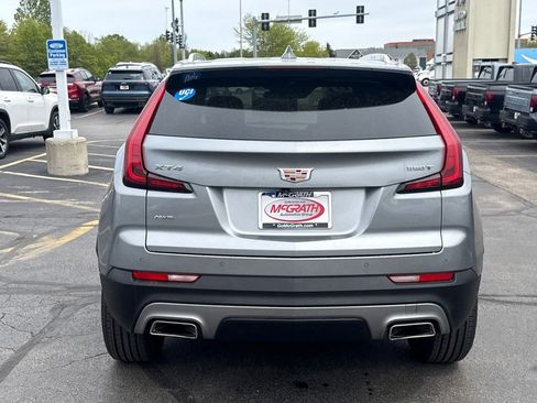 Used 2023 Cadillac XT4 Premium Luxury w/ Cold Weather Package AWD/4WD image 10