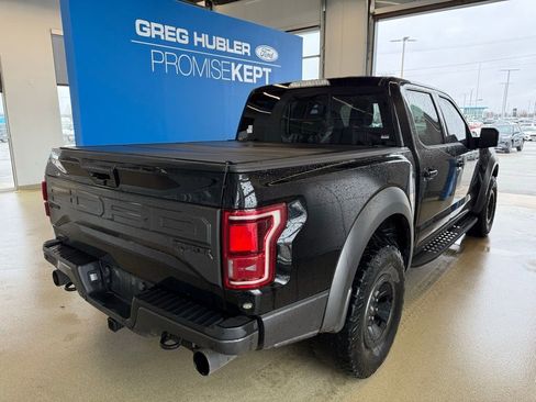 Used 2018 Ford F150 Raptor w/ Equipment Group 802A Luxury image 9