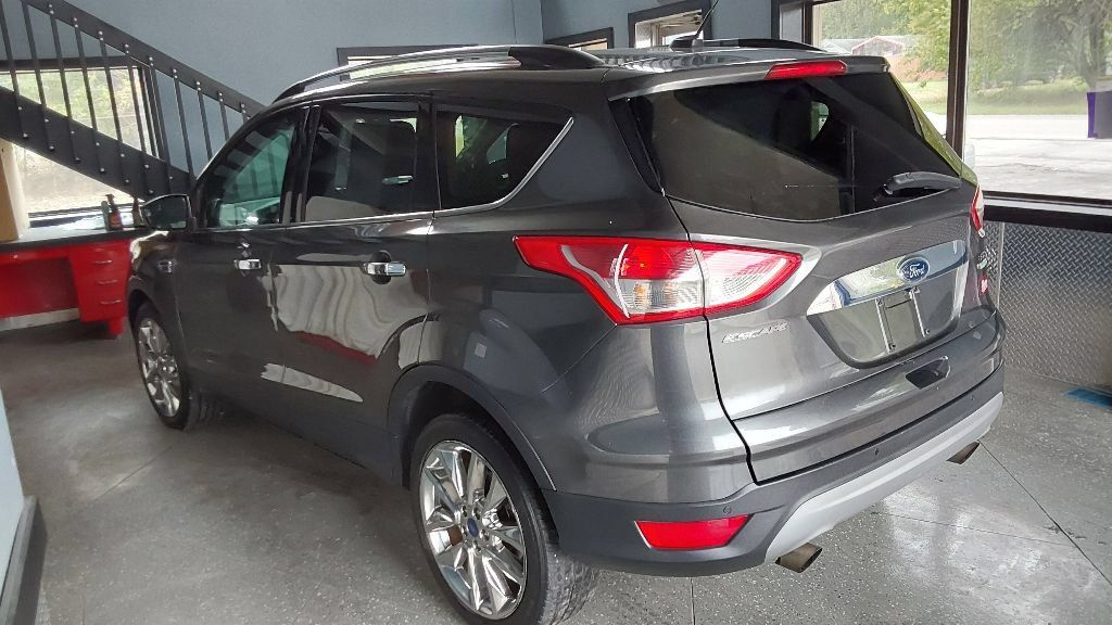 Used 2015 Ford Escape SE w/ SE Chrome Package AWD/4WD image 22
