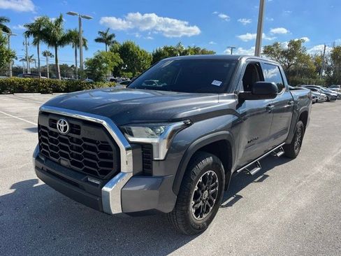 Used 2023 Toyota Tundra SR5 w/ TRD Off-Road Package image 2