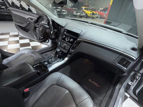 Used 2014 Cadillac CTS V image 3