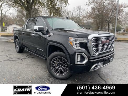Used 2020 GMC Sierra 1500 Denali w/ Denali Premium Package image 1