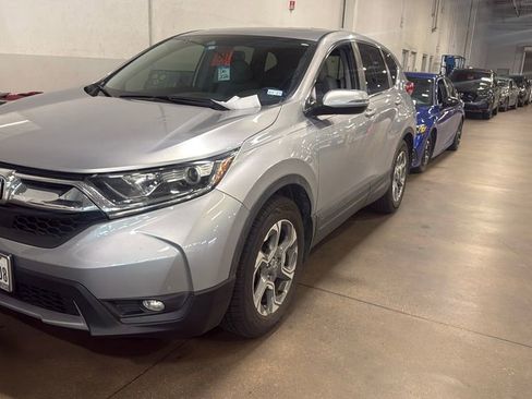 Used 2017 Honda CR-V EX-L image 1