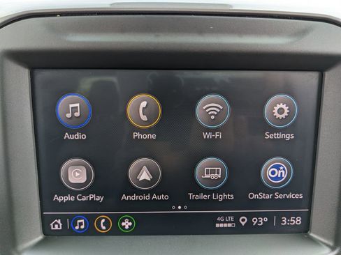 Used 2023 Chevrolet Silverado 1500 W/T w/ WT Value Package image 25