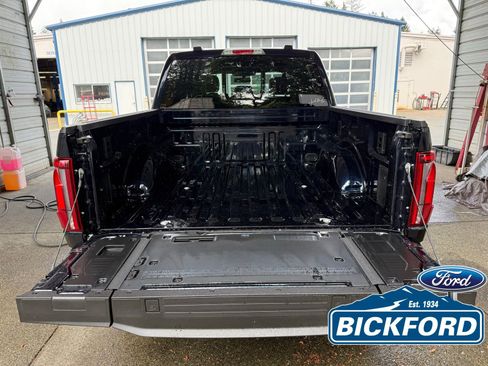 New 2026 Ford F150 Lariat w/ Equipment Group 502A High AWD/4WD image 7