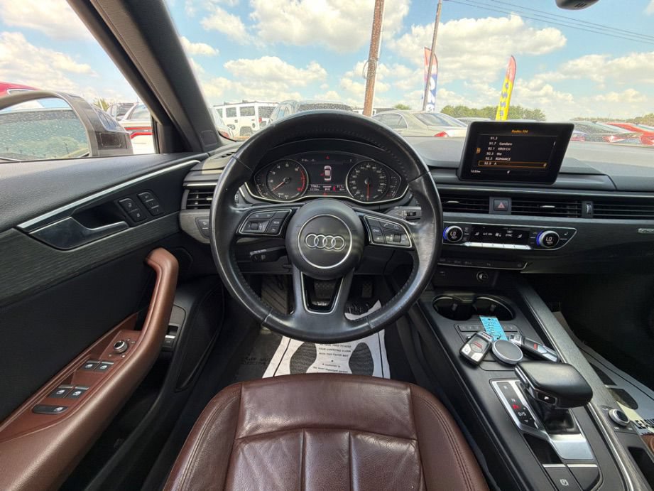 Used 2018 Audi A4 2.0T Premium Plus w/ Premium Plus Package AWD/4WD image 20