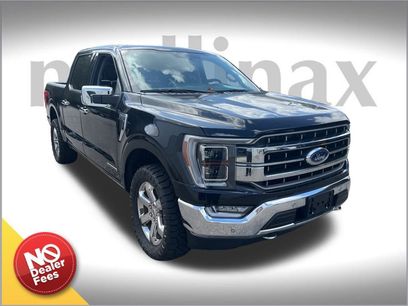 Used 2022 Ford F150 Lariat w/ Equipment Group 502A High