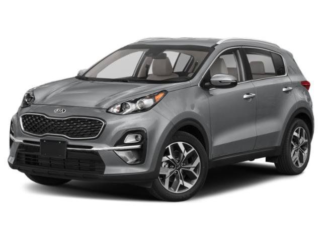 Used 2020 Kia Sportage EX FWD image 4