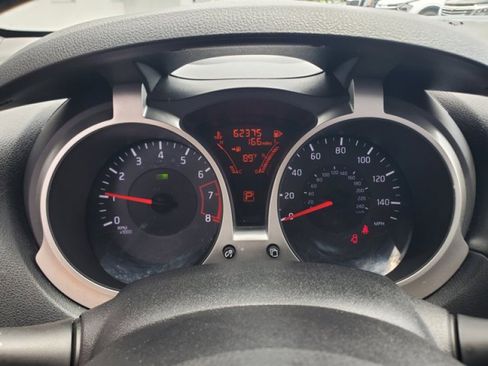 Used 2014 Nissan Juke SL AWD/4WD image 19