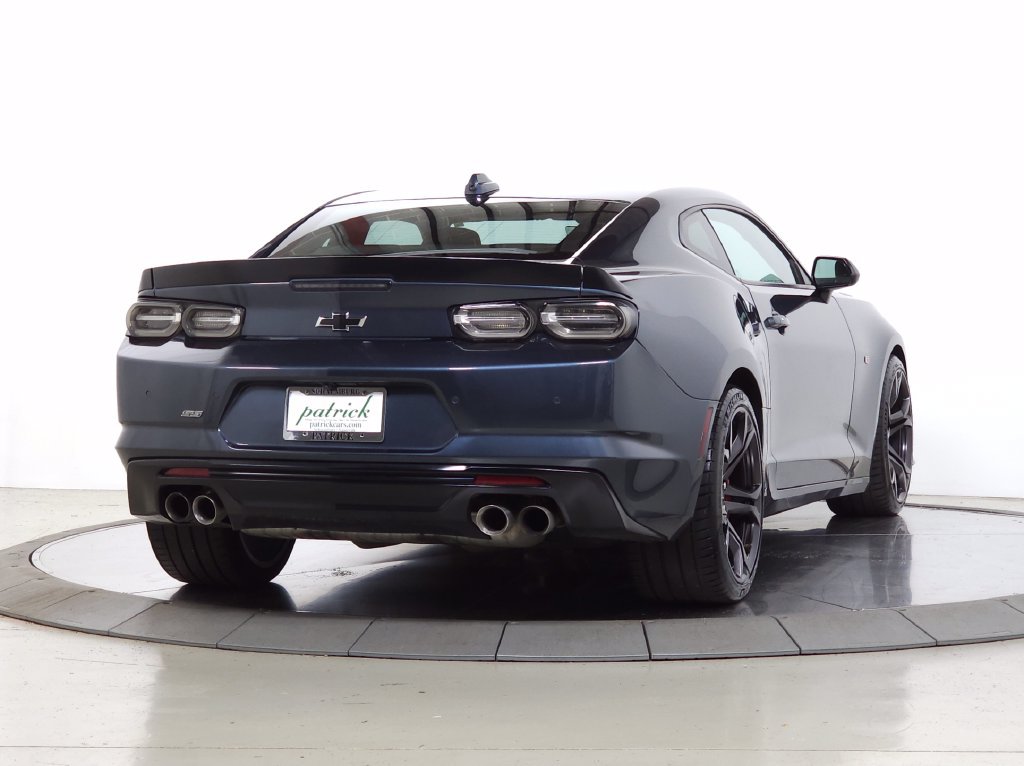 Used 2023 Chevrolet Camaro SS RWD image 9