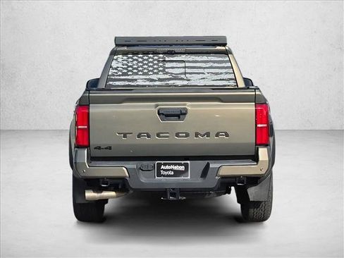 Used 2024 Toyota Tacoma TRD Off-Road w/ TRD Off Road Premium Package AWD/4WD image 7