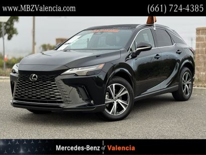 Used 2025 Lexus RX 350 FWD