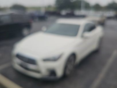 Used 2021 INFINITI Q50 Sensory w/ All Weather Package