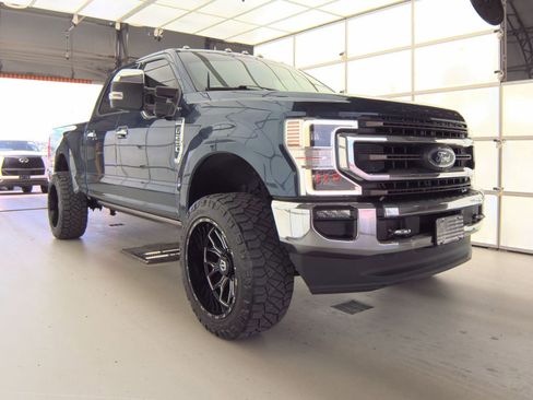 Used 2020 Ford F250 King Ranch w/ King Ranch Ultimate Package AWD/4WD image 6